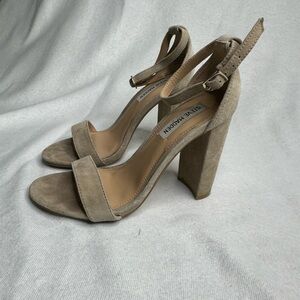 Steve Madden Carlson heels